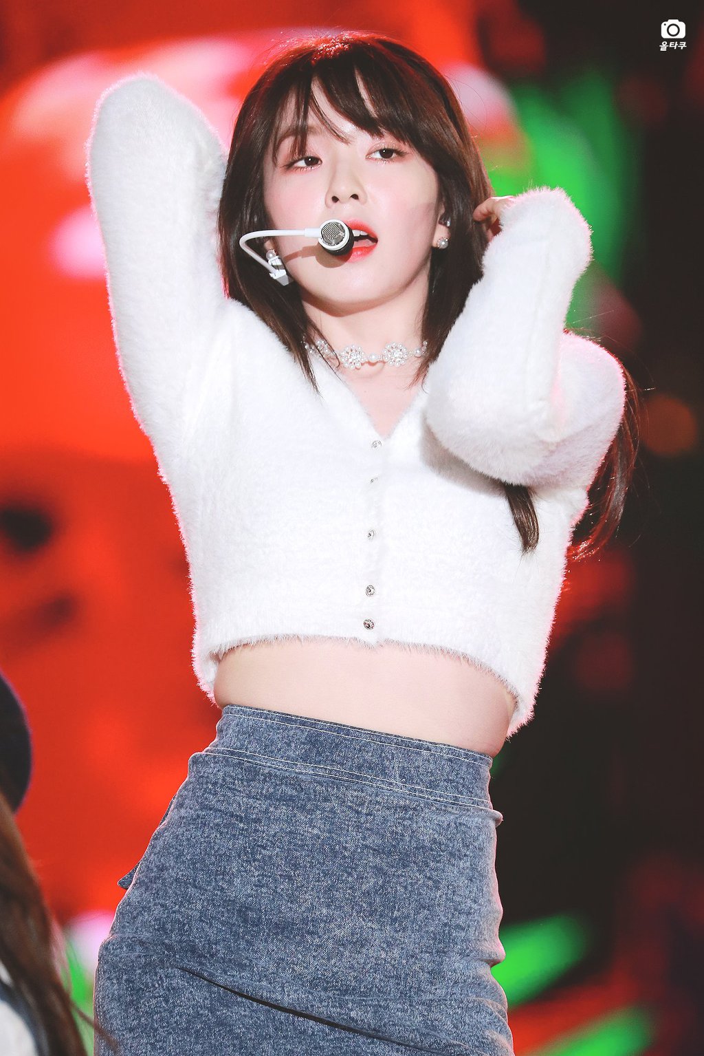진짜 개이쁜 아이린.jpgif | 인스티즈