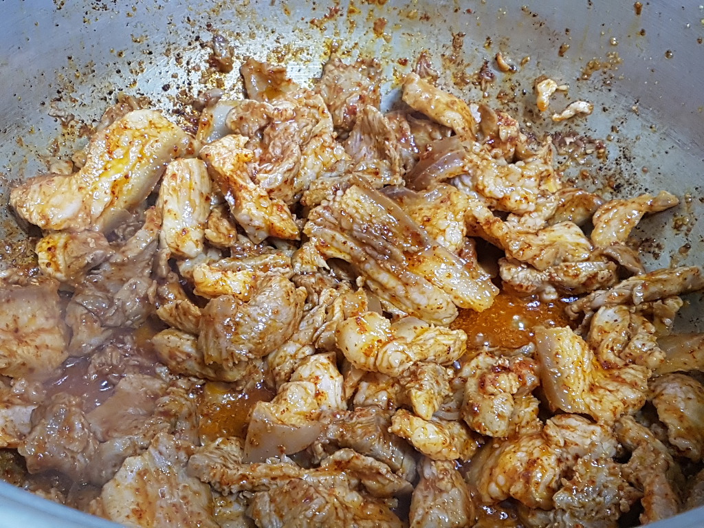 묵은지김치찌게 이미지