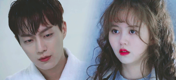 ＜라디오 로맨스 불면증 남주와 기면증 여주 스토리 (윤두준 김소현) | 인스티즈