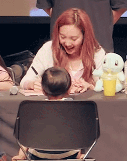 귀여운 트와이스팬.gif | 인스티즈