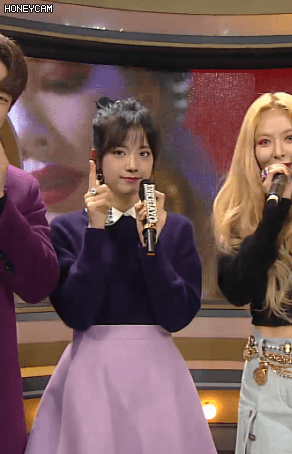 앞머리도 잘어울리는 블랙핑크 지수.gif | 인스티즈