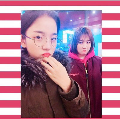 전형적인 미인상은 아니지만 과에서 인기는 제일 많을 스타일 | 인스티즈