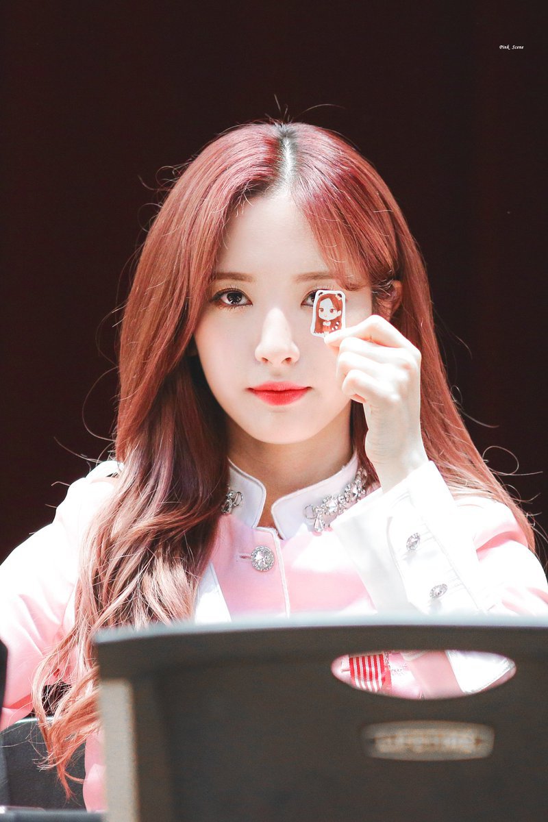 미모 월클 우주소녀 보나.jpg | 인스티즈