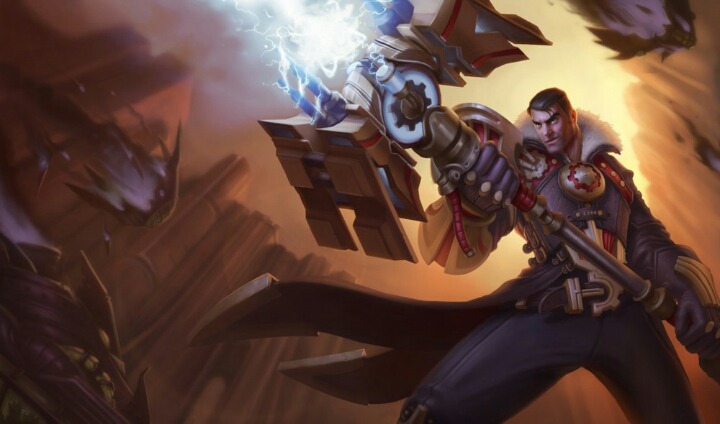 [LOL] 다음 중 가장 포스가 있는 챔피언-프로게이머 조합은? | 인스티즈