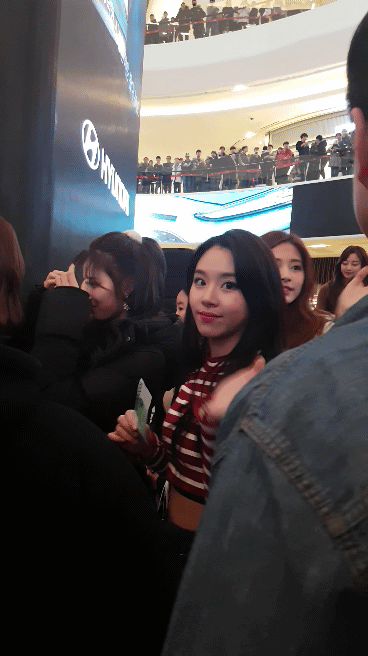 곧 스무살이 되는 트와이스 채영.jpgif | 인스티즈