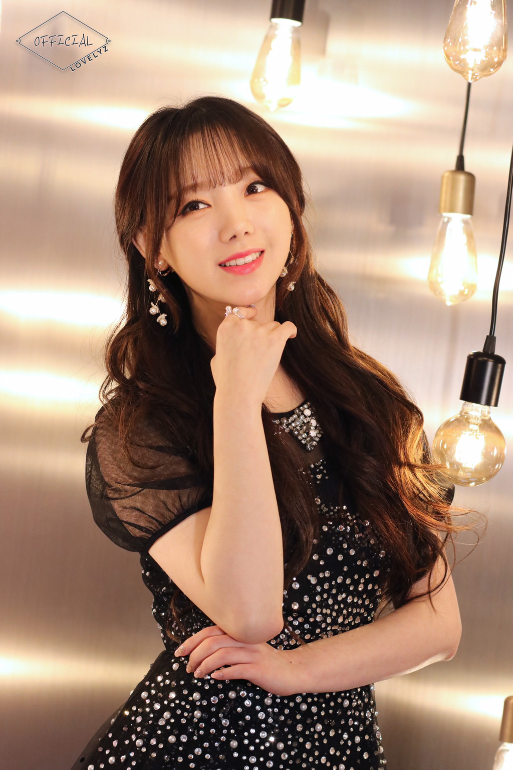 [러블리즈] 기분이 영 좋지않은 하루라서 케이 | 인스티즈