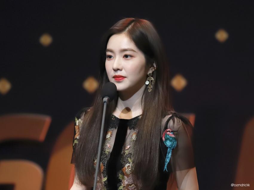 골든 글러브 시상식 아이린 1 | 인스티즈