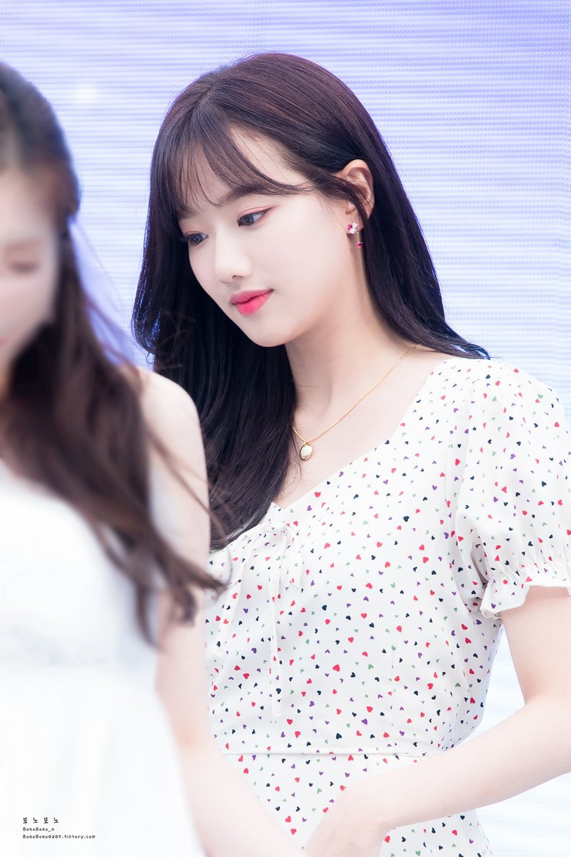 에이프릴의 인간자몽 이나은.jpg | 인스티즈