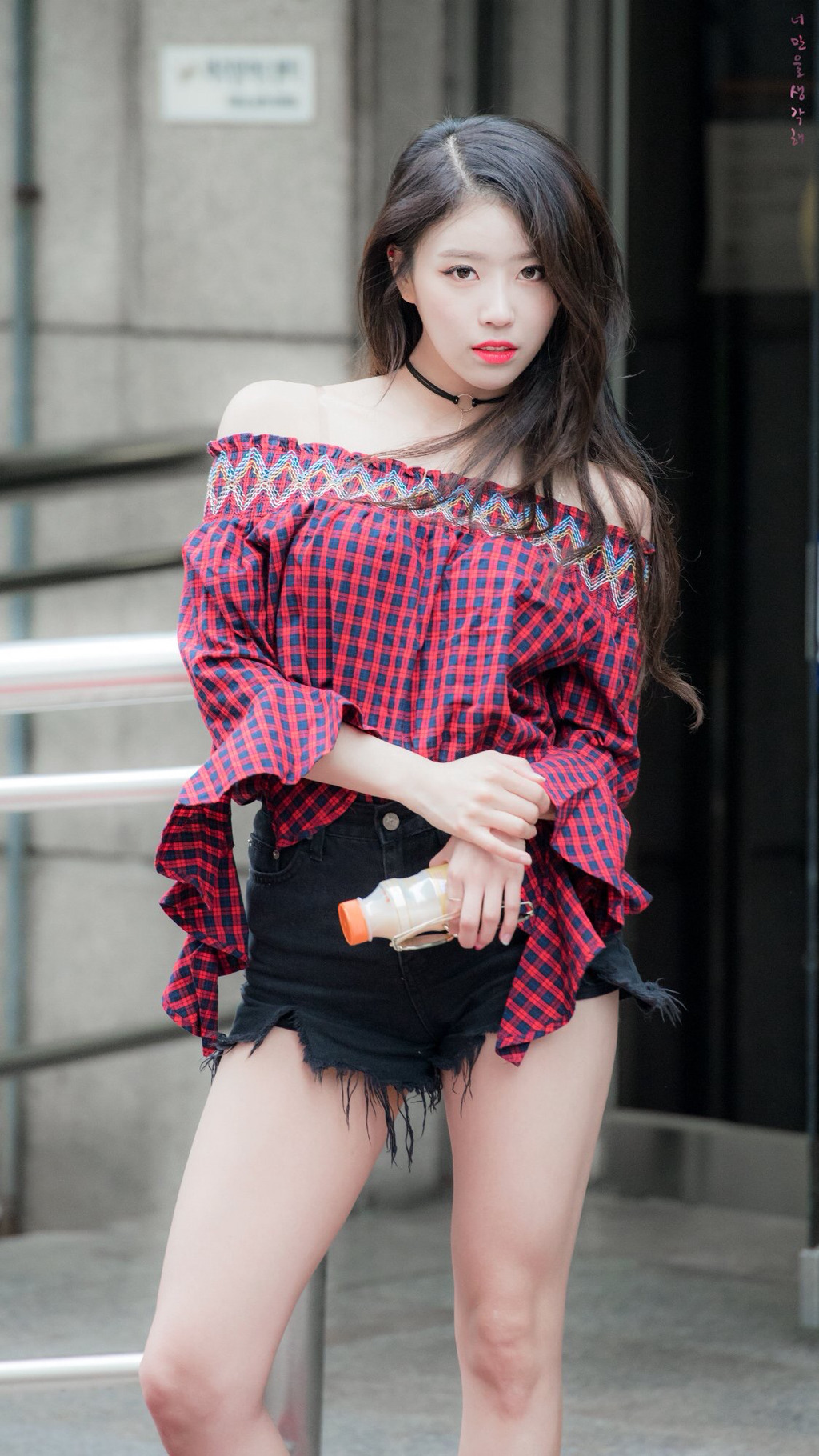  1100번 째 글이라서 미주 | 인스티즈