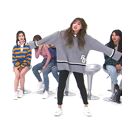 트와이스 나연) 같은 인물 다른 분위기 | 인스티즈