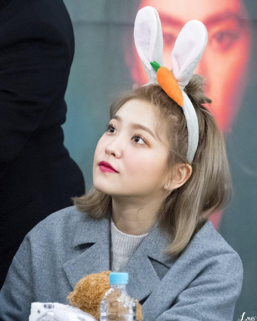 레드벨벳 영등포 타임스퀘어 팬사인회 2 | 인스티즈