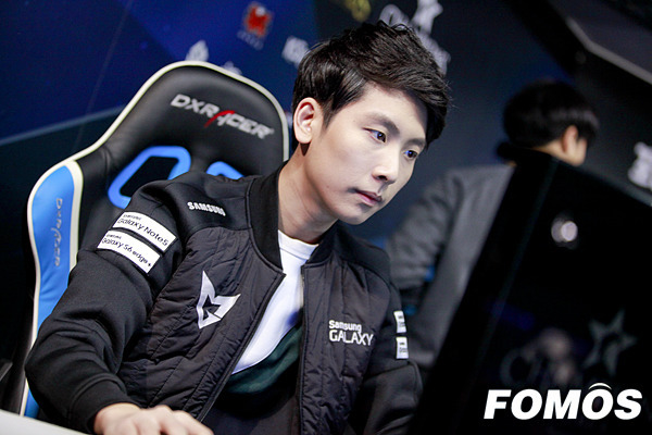 LCK 꽃미남 올스타 .gif | 인스티즈