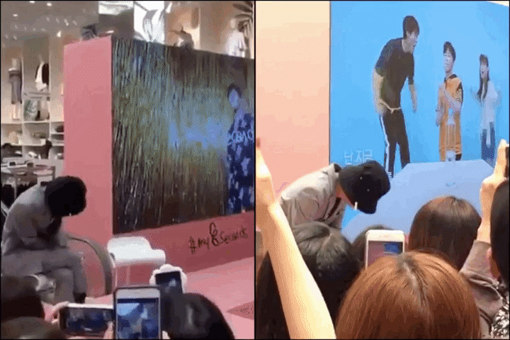 3류와 1류....그리고....gif | 인스티즈