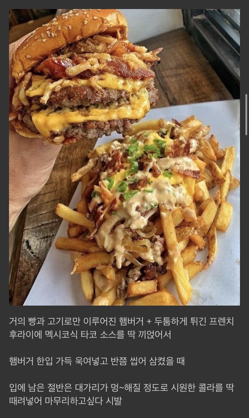 디씨 당뇨병 환자의 음식 묘사 수준 ㄷㄷㄷ.jpg | 인스티즈
