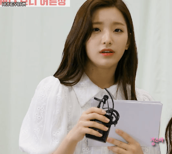 [프로미스나인] 낼 아육대 가느라 새롬이 | 인스티즈