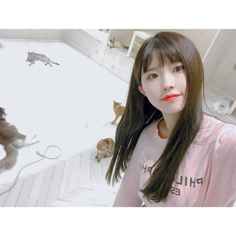 엠카 처음으로 3등을 해서 프로미스 나인 송하영 | 인스티즈