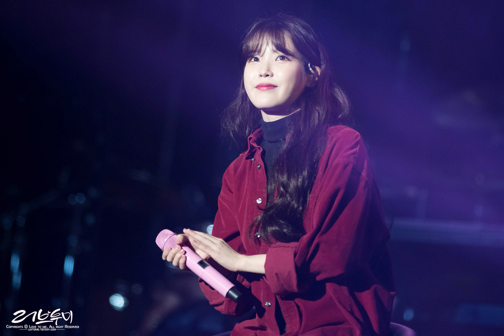 너무너무 예쁜 아이유.jpg | 인스티즈