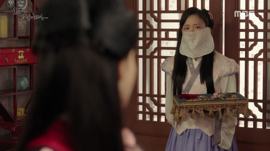 [왕은사랑한다] 고려판 아가씨 | 인스티즈