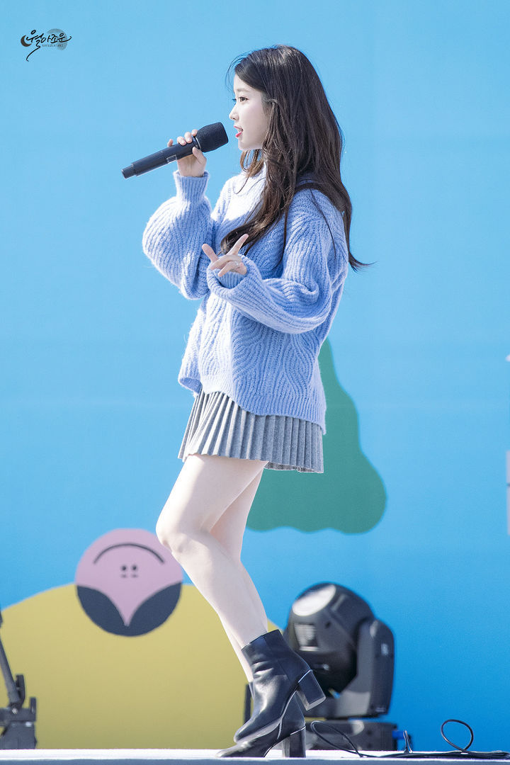 하늘하늘한 아이유.jpgif | 인스티즈
