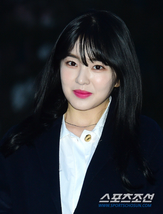 [레드벨벳] 뮤뱅 출근길 아이린 | 인스티즈