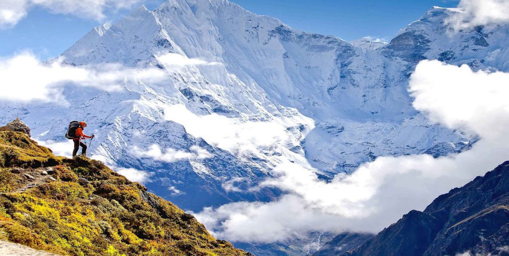 히말라야 트레킹 himalaya trekking | 인스티즈