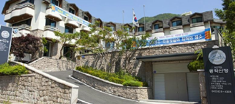 동그라미 공연단 이미지