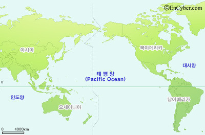 태평양 이미지