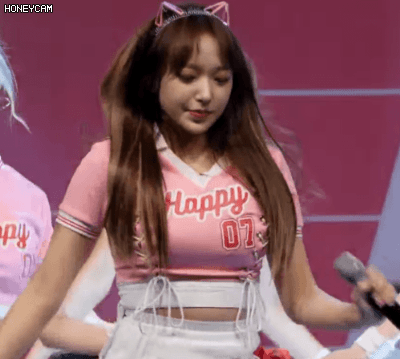 여자 아이돌 원탑 성소.gif | 인스티즈