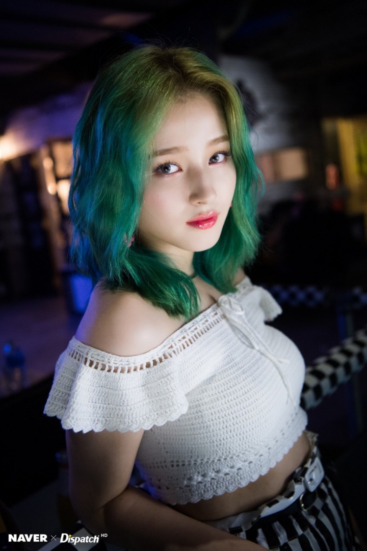 모모랜드 낸시 연우 | 인스티즈