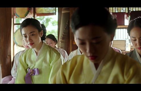 마지막 기생의 숨겨진 이야기 ＜영화＞ 해어화 01 | 인스티즈