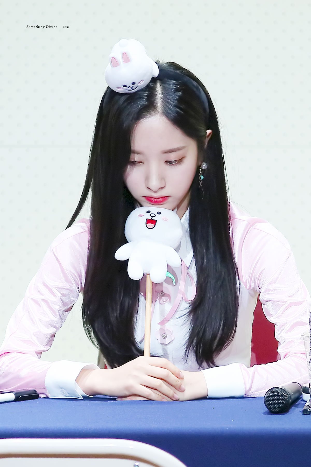 우주소녀 보나 긴머리 시절.jpg | 인스티즈