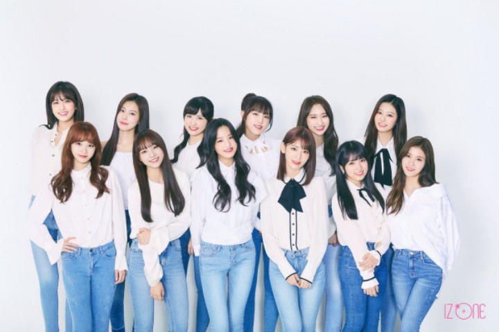 아이즈원 프로필 사진.jpg | 인스티즈