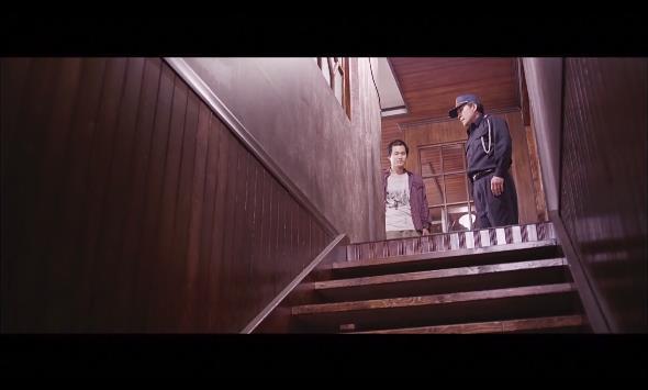 강산맨션 102호에는 살인마가 살고있다. ＜영화＞ 이웃사람 09 ((약간 놀람주의)) | 인스티즈