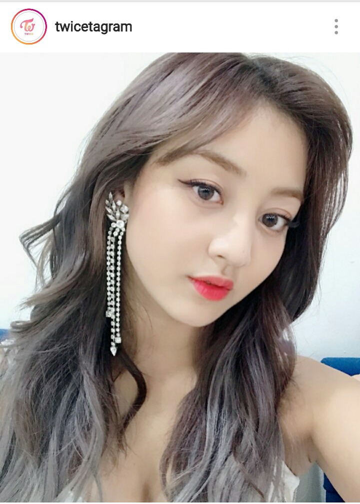 오늘자 트와이스 인스타그램..리다 지효.jpg | 인스티즈