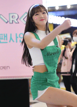 오마이걸 유아.gif | 인스티즈