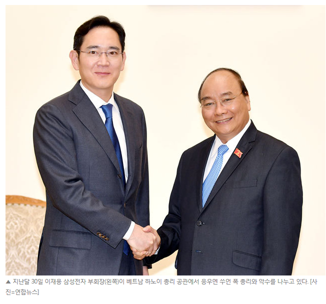 베트남 경제의 한국 의존도 ㄷㄷㄷ | 인스티즈