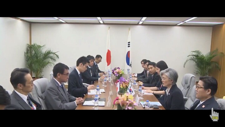 ARF에서 아세안을 우군으로 만들고 온 강경화 외교부장관 | 인스티즈