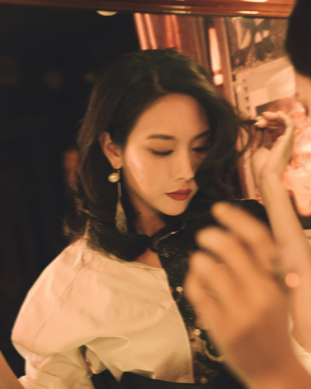 miss A - Hush 菲 Fei 직캠 from JYP nation 160806 | 인스티즈