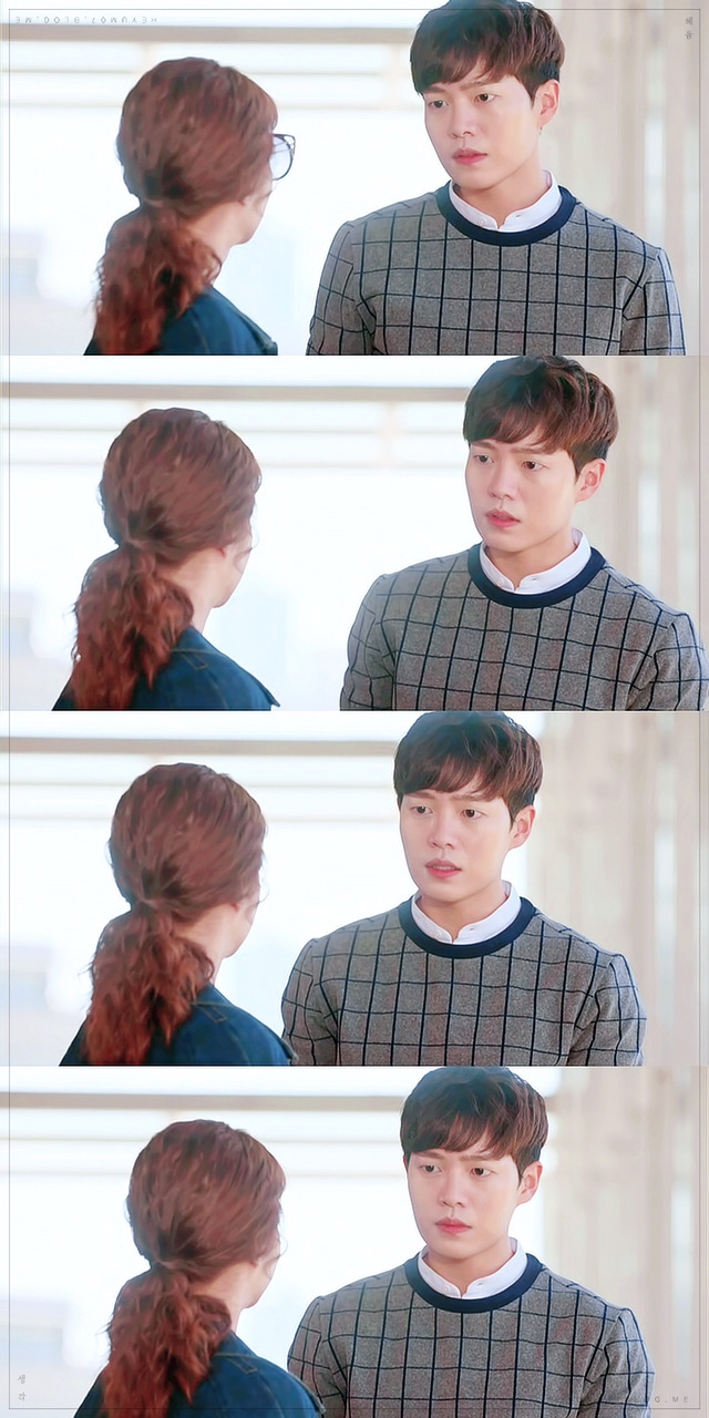 [청춘시대2] 송지원 "그런 이상한 편지 그냥 버렸으면 좋았을 걸. 그치?".jpgif | 인스티즈
