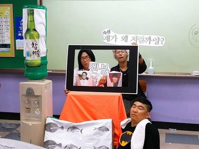 2017의정부고 졸업사진 마지막판 | 인스티즈