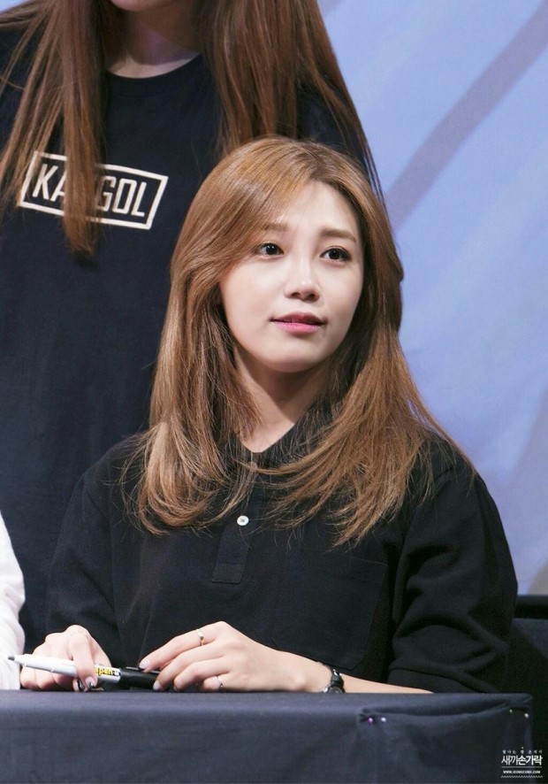 에이핑크 정은지 | 인스티즈