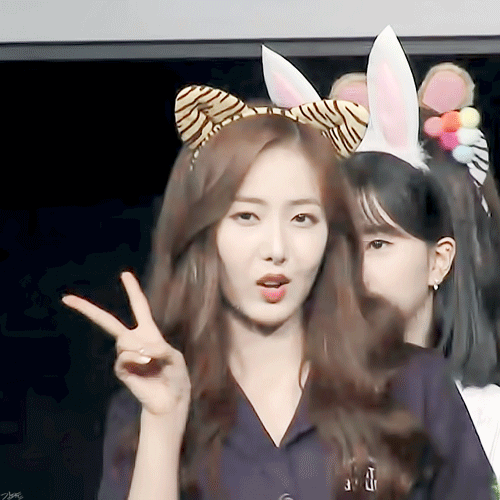 여자친구 신비.gif | 인스티즈