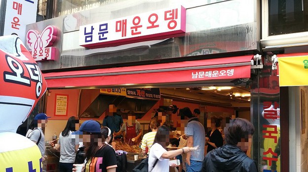 수원 시장에서 유명하다는 길거리 음식...jpg | 인스티즈