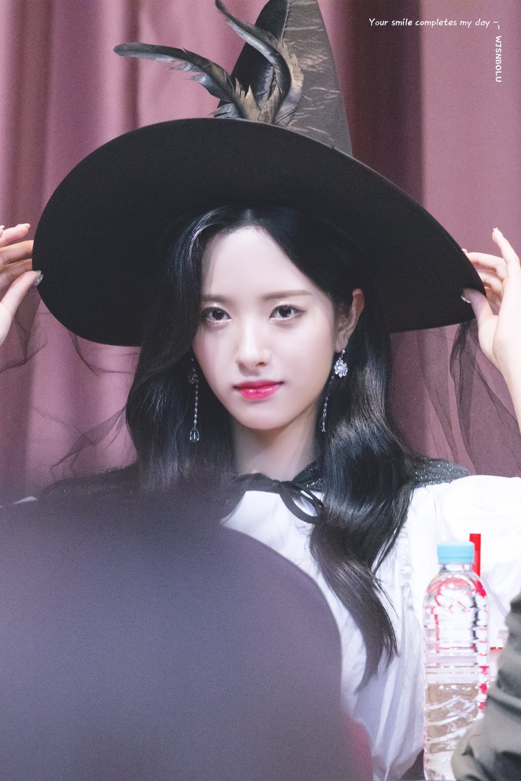김지연의 수많은 인격중 우주소녀 보나.jpgif | 인스티즈