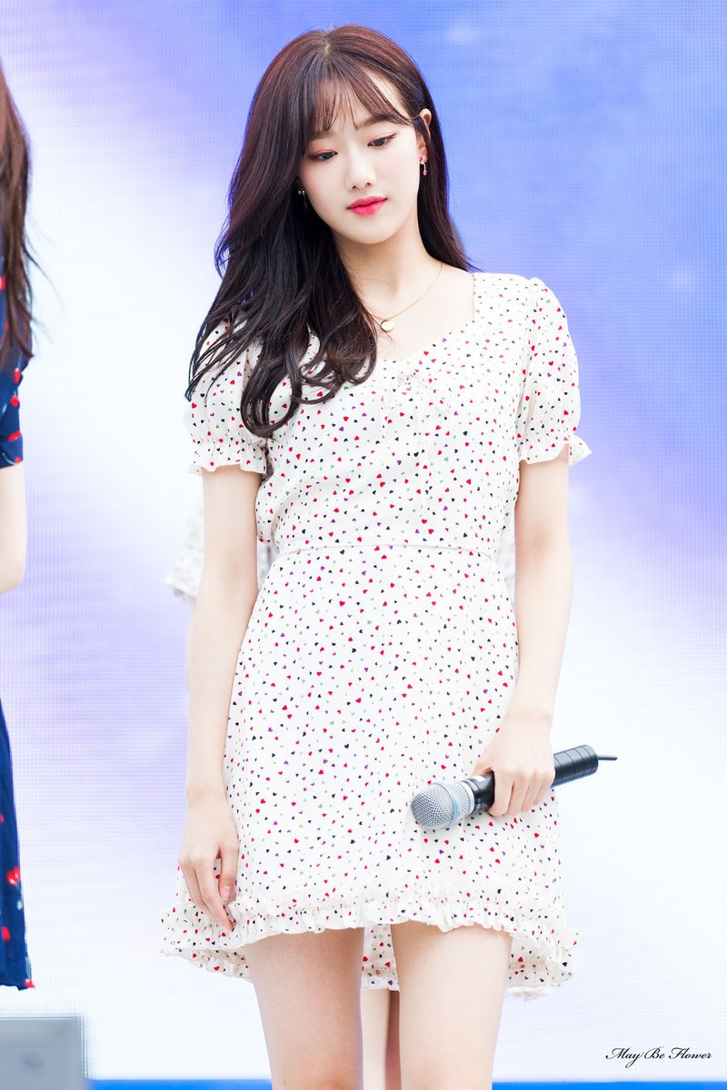 에이프릴의 인간자몽 이나은.jpg | 인스티즈