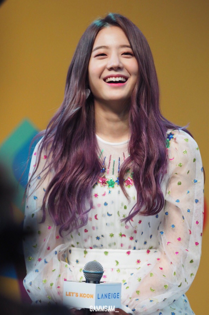 하루의 시작은 프로미스나인(fromis_9) 장규리와 함께.jpgif | 인스티즈