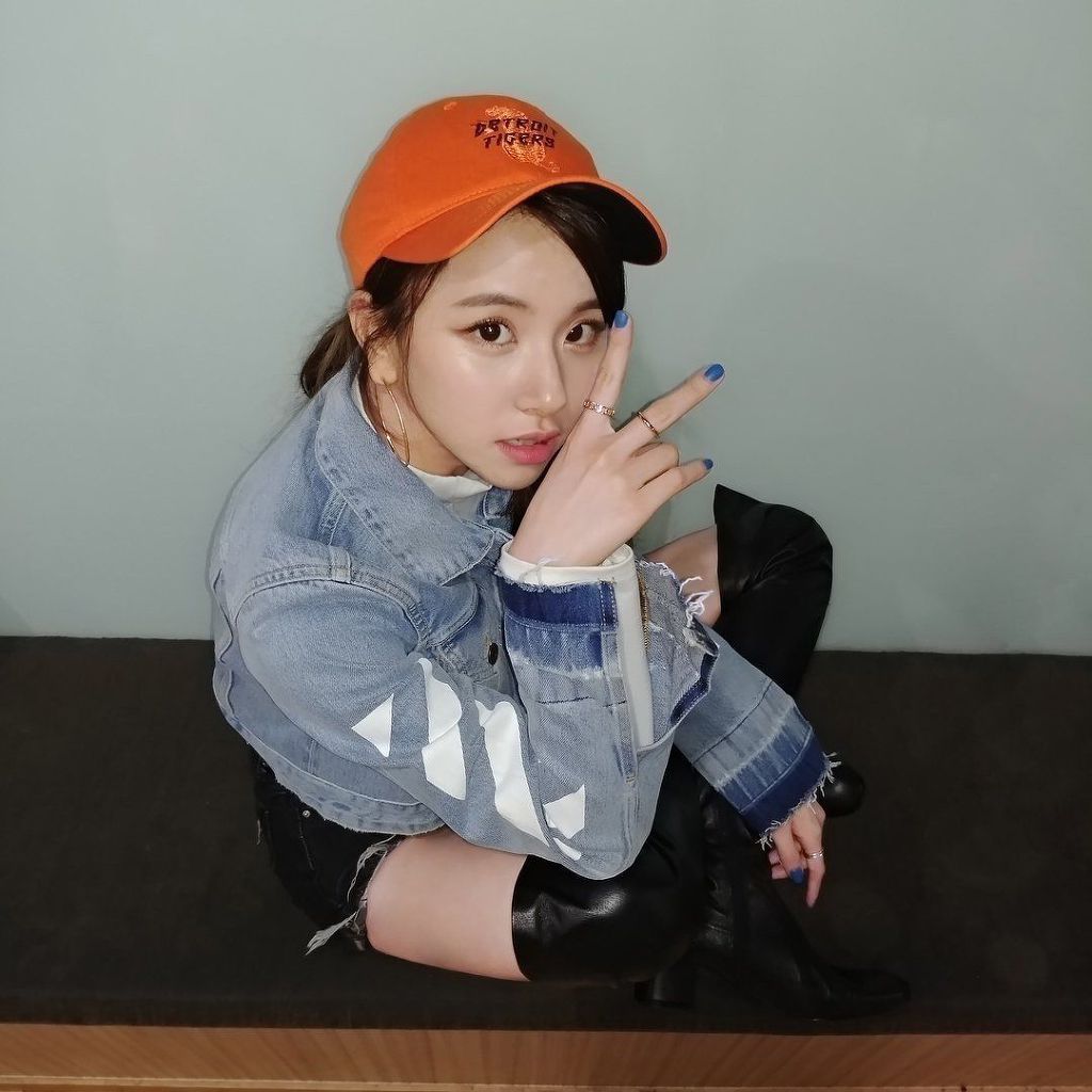 트와이스 채영 | 인스티즈
