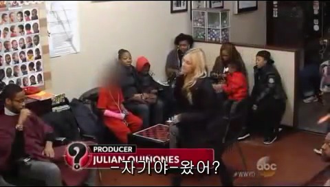 몰래카메라 인종차별 실험을 하다가 실험배우를 울게 만듬 | 인스티즈