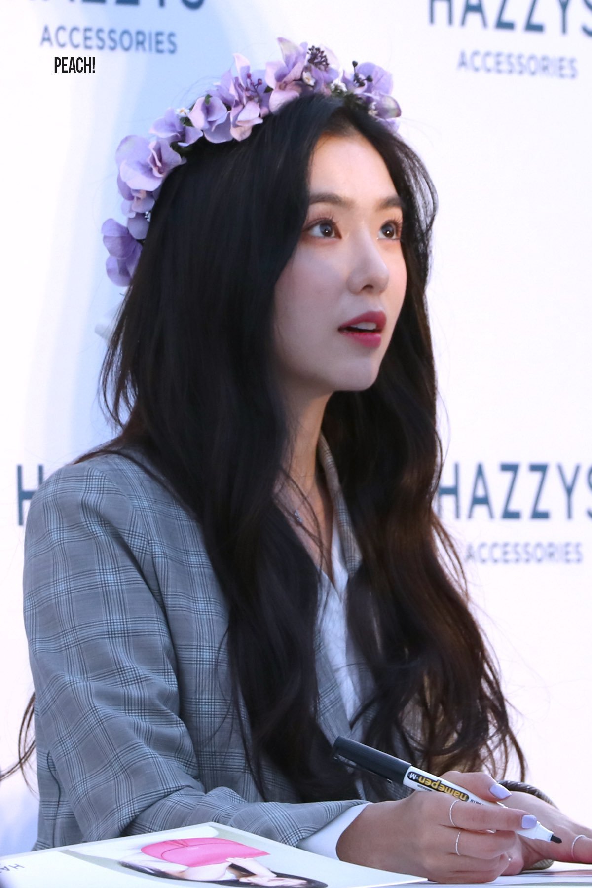 어제 미모 미쳤었던 레드벨벳 아이린ㄷㄷ.jpg | 인스티즈
