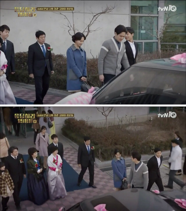[응답하라1988] 본방보면서 눈물 펑펑 흘린 마지막회 동일 아빠와 보라의 편지.jpg | 인스티즈